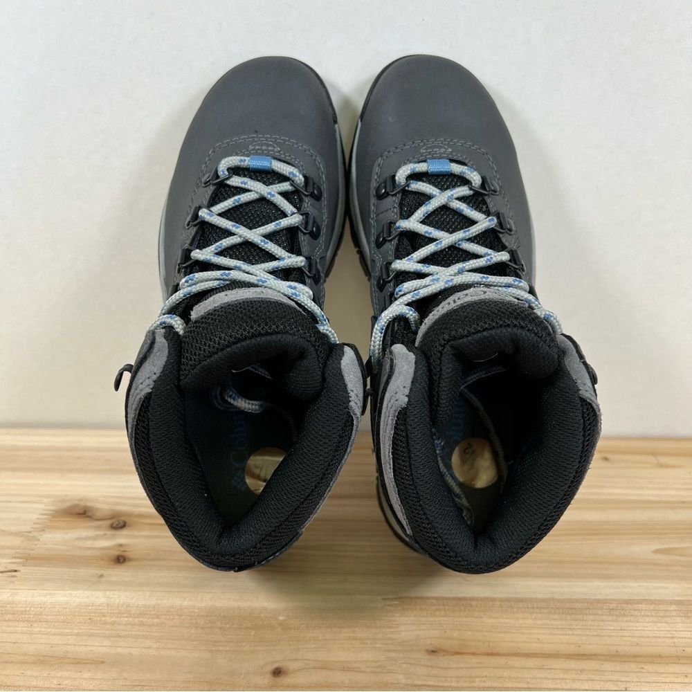 Columbia Women's Gray Hiking Boots - Picture 6 of 8